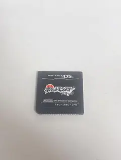 ポケモンブラック【限定配布ポケモンあり】