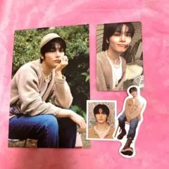 Stray Kids  スキズ  STAY4期 アイエン セット