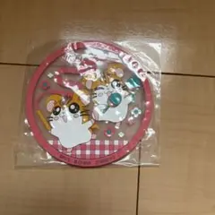 とっとこハム太郎　クリアラバーコースター　トラハムくん＆トラハムちゃん