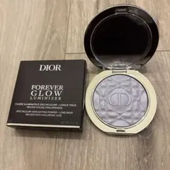 Dior Forever Glow Luminizer ブルー　ストロボ6g