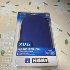 HORI スリム ハードポーチ PSV-130