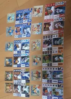 プロ野球シール2006セ・パ計48枚セット