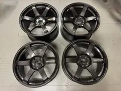 数量限定 PROCAST 18インチ 8J +35 5穴 114.3 - メルカリ