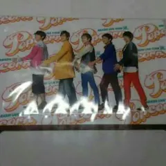 嵐、ICカードステッカー(Popcorn)
