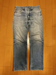 80s USA製 Levi’s 501 ヴィンテージ デニム リーバイス 70s