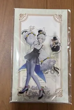FGO Fes. 2025 アナスタシア アクリルマスコット