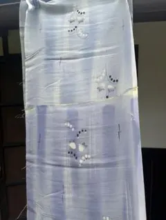 絽　ハギレ　古布　20m アンティーク　リメイク用　夏