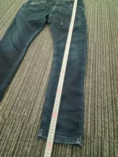 ディーゼル　KROOLEY ソフトスウェットデニム　ジーンズパンツ　W30