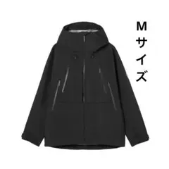 デサントオルテライン ゴアテックスシェルジャケット“ZENCHIKEI