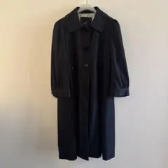 【Ray beams 】黒七分袖トレンチコート