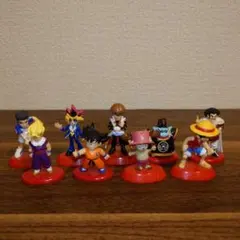 ドラゴンボール ペプシコーラおまけ 10個セット - メルカリ