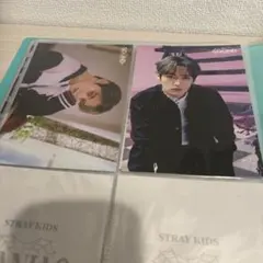 Stray Kids　リノ　ラントレ⑭ Stray Kids - リノ スキズ ストレイキッズ ラントレ Xmasの通販