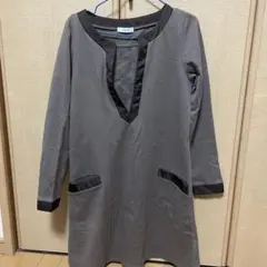 授乳服 Aライン 원피스