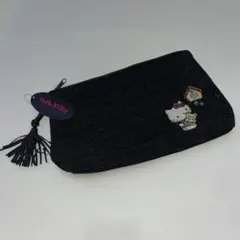 ハローキティーポーチ