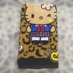 ヨシキティX JAPAN ハローキティ フェイスタオル - メルカリ
