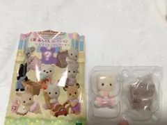 シルバニアファミリー 赤ちゃんコレクション　ショッピングシリーズ