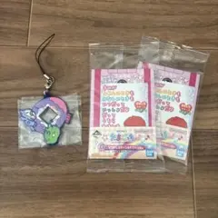たまごっち 一番くじ F賞+G賞 3点セット