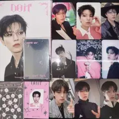 スキズ スンミン トレカ DO IT 封入 コンプリート セット PLVE 限定