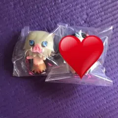 鬼滅の刃 無限列車編 ちょこのっこフィギュア