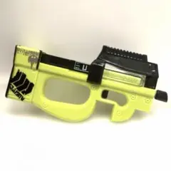 東京マルイ P90 電動ガン splatoon2 ヒーローシューター仕様 - メルカリ