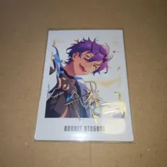 あんスタ　ぱしゃっつ　9周年　乙狩アドニス