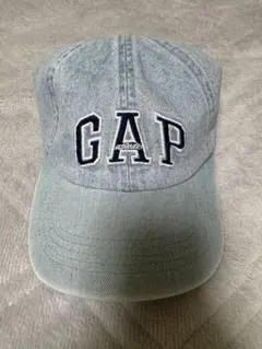 GAP デニム ベースボールキャップのサムネイル