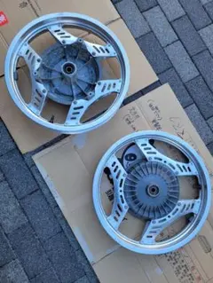 CBX400F ワイドホイール Yahoo!オークション -「cbx400f ワイドホイール」の落札相場・落札価格