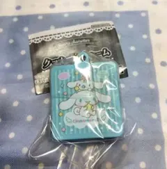 サンリオ キャラクターズ クッキー缶チャーム (シナモロール)