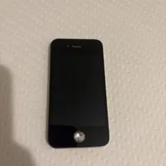 Apple iPhone 4sブラック 本体　ジャンク品