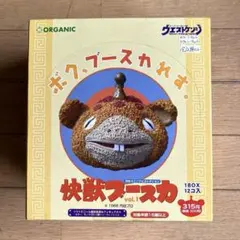 ウエストケンジ 怪獣ブースカ ミニソフビコレクション BOX 12コ 未開封