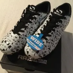 ソンディコスパイクサッカースパイクシューズパイク　23.5センチ