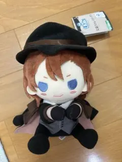 文豪ストレイドッグス わん！ 中原中也 ぷちふわぬいぐるみ - メルカリ