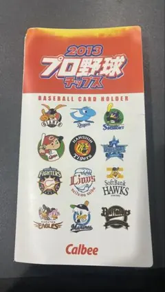 ⚾️プロ野球チップス専用カードホルダー2004年第1弾【美品】カード109