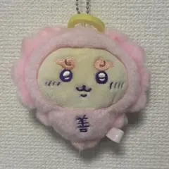 ちいかわ てんし&あくま マスコット シーサー