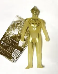 限定　ウルトラマンジード　プリミティブ　スターズカラー　ソフビ