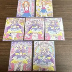 ④キュアアンサー明智あんな 名探偵プリキュア キラキラトレーディングコレクション