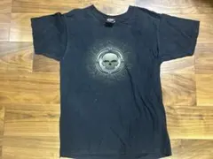 Harley-Davidson ハーレーT スカル　USA製のサムネイル