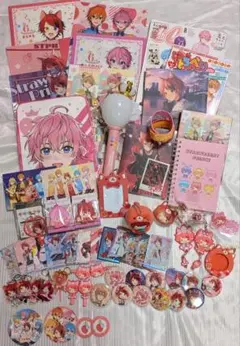 すとぷり　莉犬 グッズ セット　まとめ