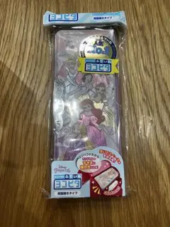 ディズニープリンセス 筆箱　ヨコピタ　両開き