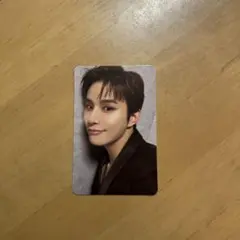 NCT ジョンウ トレカ