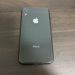 iPhone XR 64GB au ブラック SIMロック解除,NW制限◯ ② - メルカリ