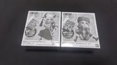 ワンピースカードゲーム レカフィグ ジュエリー・ボニー 2個 ヤマト2個