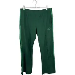 adidas アディダス　オリジナルス　メンズ　グリーン　ジャージパンツボトムス