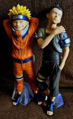 ナルト&シカマル