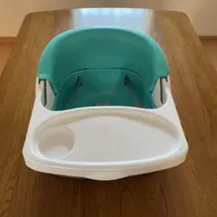ingenuity ベビーチェア ターコイズ