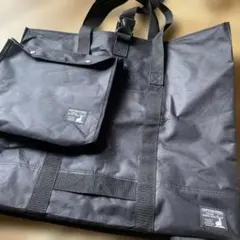 【美品】キャプテンスタッグ ビッグバッグ70L