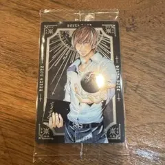 デスノート　death note ウエハース　夜神月　sr 1-29