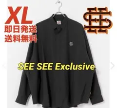 値段交渉可　SEESEE WOOL BLOUSON Ｌサイズ 2025年最新】see see wool blousonの人気アイテム - メルカリ