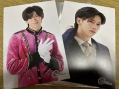 EBiDAN museum 2025 ポストカード 超特急 リョウガ