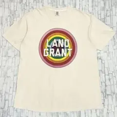 COMFORT COLORS US古着 英字 ロゴプリント 半袖Tシャツ XL